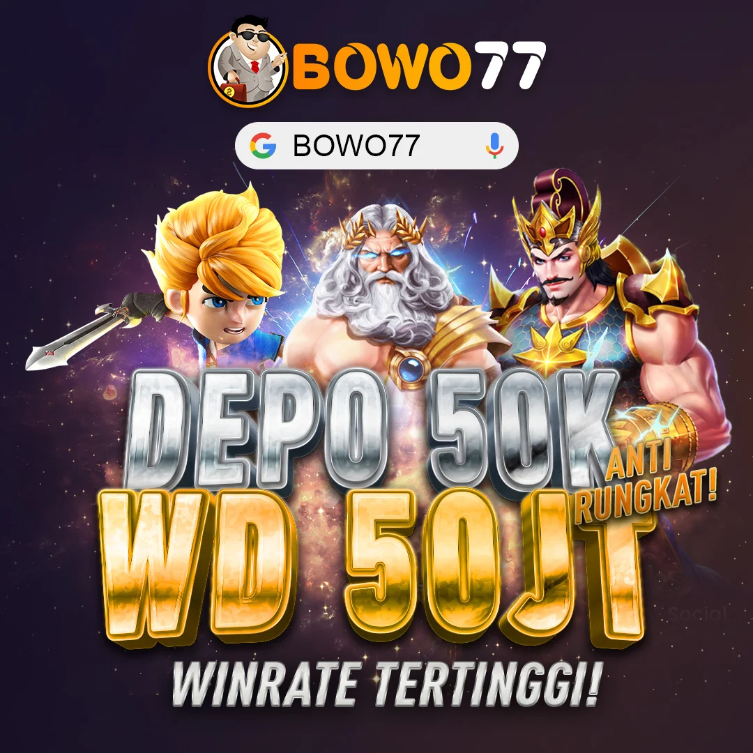 BOWO77 - Game Strategi Terbaik untuk Pecinta SLG