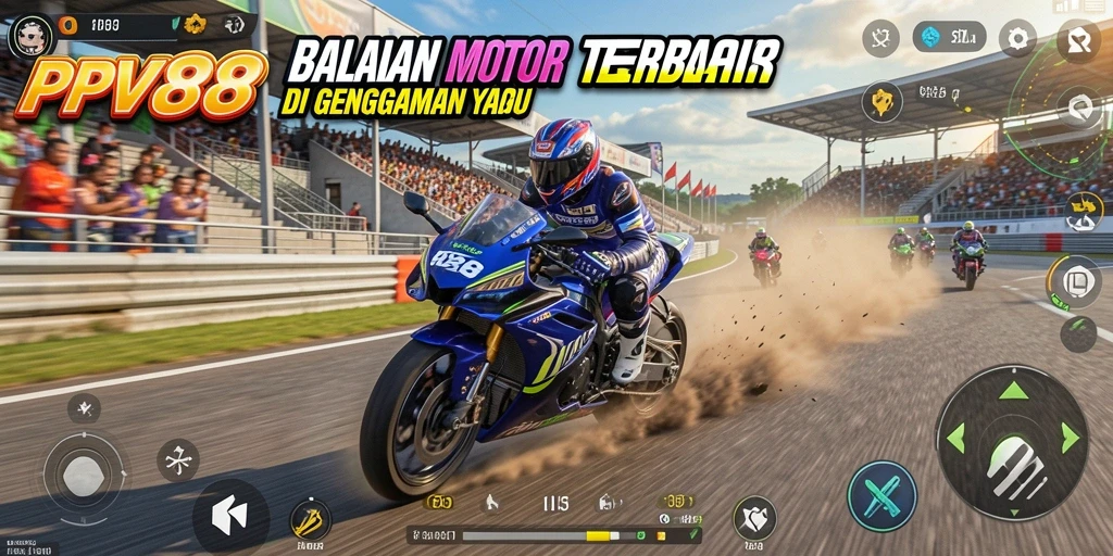 Tampilan gameplay PPV88 yang mendebarkan dan kompetitif.